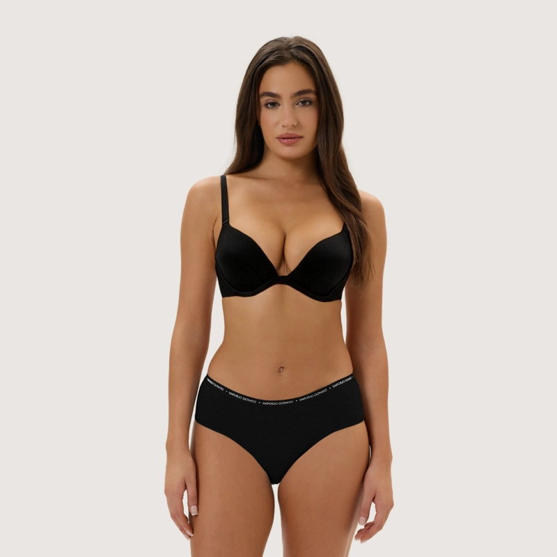 PACK DE 6 CALZONES PANTALETA ALGODON MUJER - 3