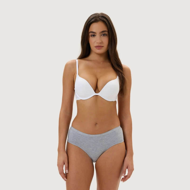 PACK DE 6 CALZONES PANTALETA ALGODON MUJER - 4