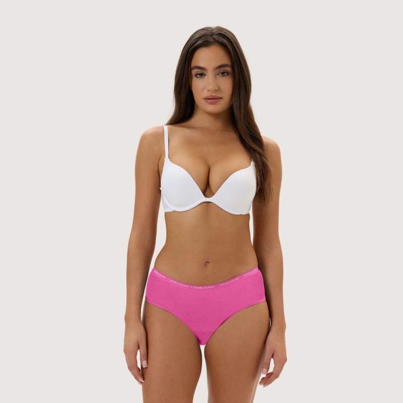 PACK DE 6 CALZONES PANTALETA ALGODON MUJER - 5