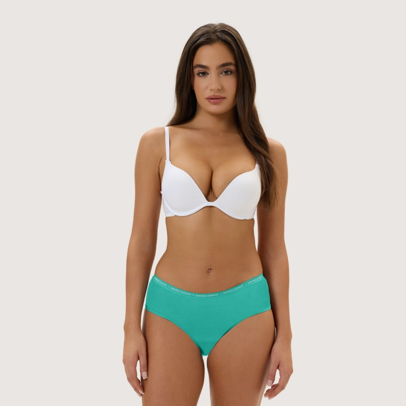 PACK DE 6 CALZONES PANTALETA ALGODON MUJER - 6