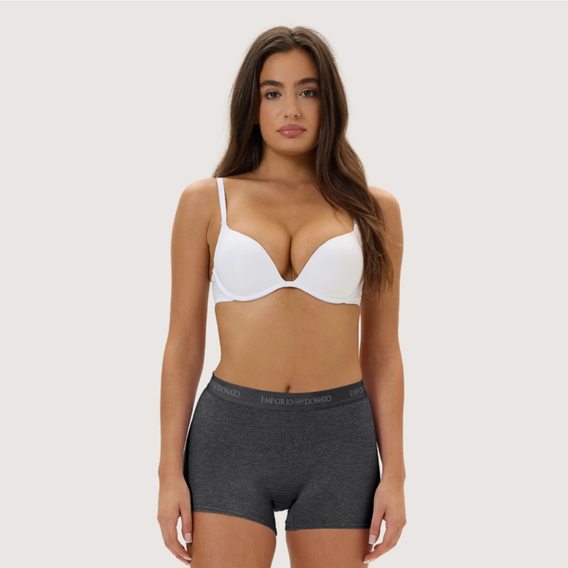 PACK DE 6 CALZONES PANTALETA ALGODON MUJER - 4