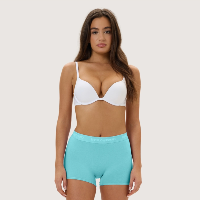 PACK DE 6 CALZONES PANTALETA ALGODON MUJER - 5