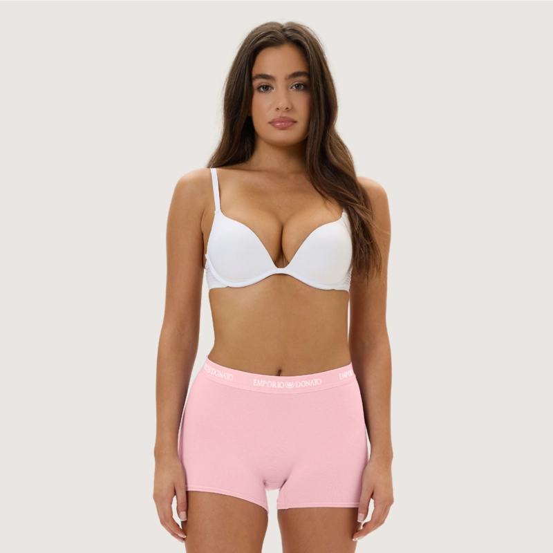 PACK DE 6 CALZONES PANTALETA ALGODON MUJER - 7