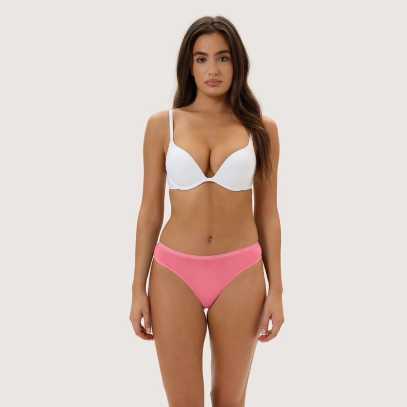 PACK DE 6 CALZONES COLALESS ALGODON MUJER - 6