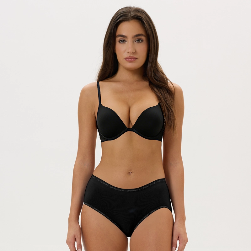 PACK DE 6 CALZONES BIKINI ALGODON MUJER - 3