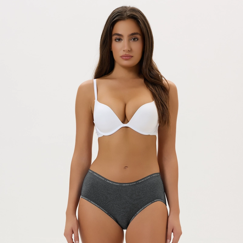PACK DE 6 CALZONES BIKINI ALGODON MUJER - 4