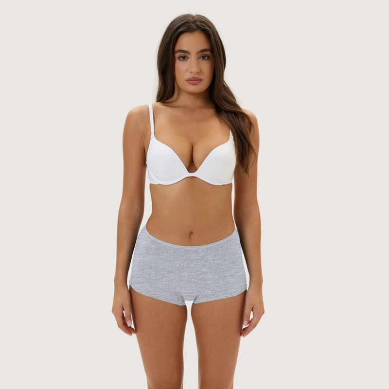PACK DE 6 CALZONES PANTALETA ALGODON MUJER - 5