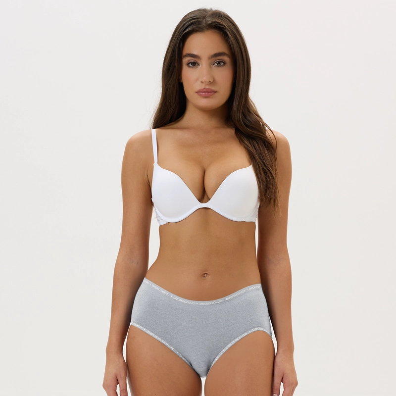 PACK DE 6 CALZONES BIKINI ALGODON MUJER - 4