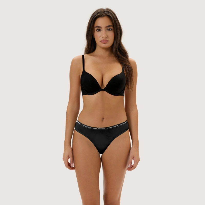 PACK DE 6 CALZONES COLALESS ALGODON MUJER - 3