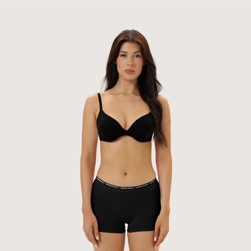 PACK DE 6 CALZONES PANTALETA ALGODON MUJER - 3
