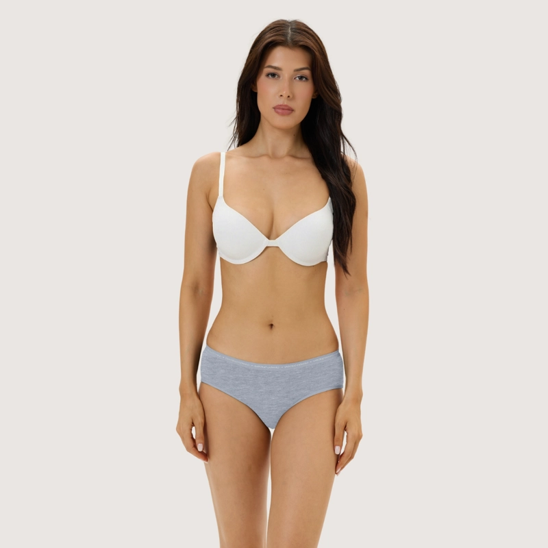 PACK DE 6 CALZONES PANTALETA ALGODON MUJER - 3