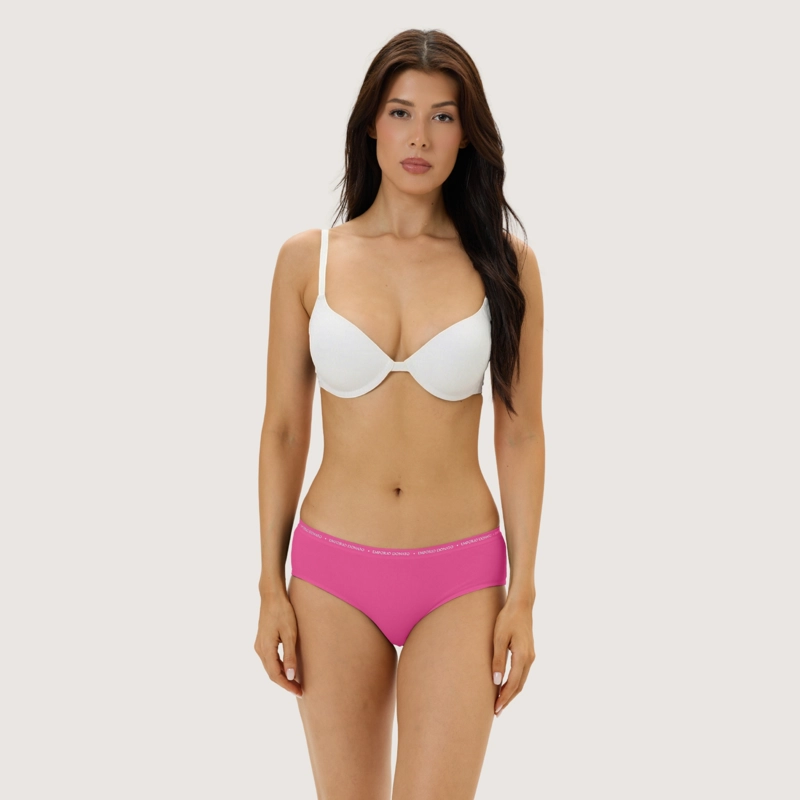 PACK DE 6 CALZONES PANTALETA ALGODON MUJER - 4