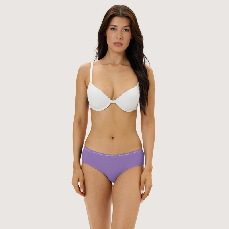 PACK DE 6 CALZONES PANTALETA ALGODON MUJER - 7