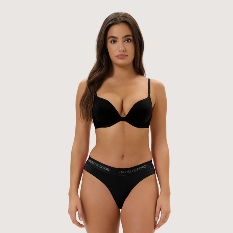 PACK DE 6 CALZONES BIKINI ALGODON MUJER - 3