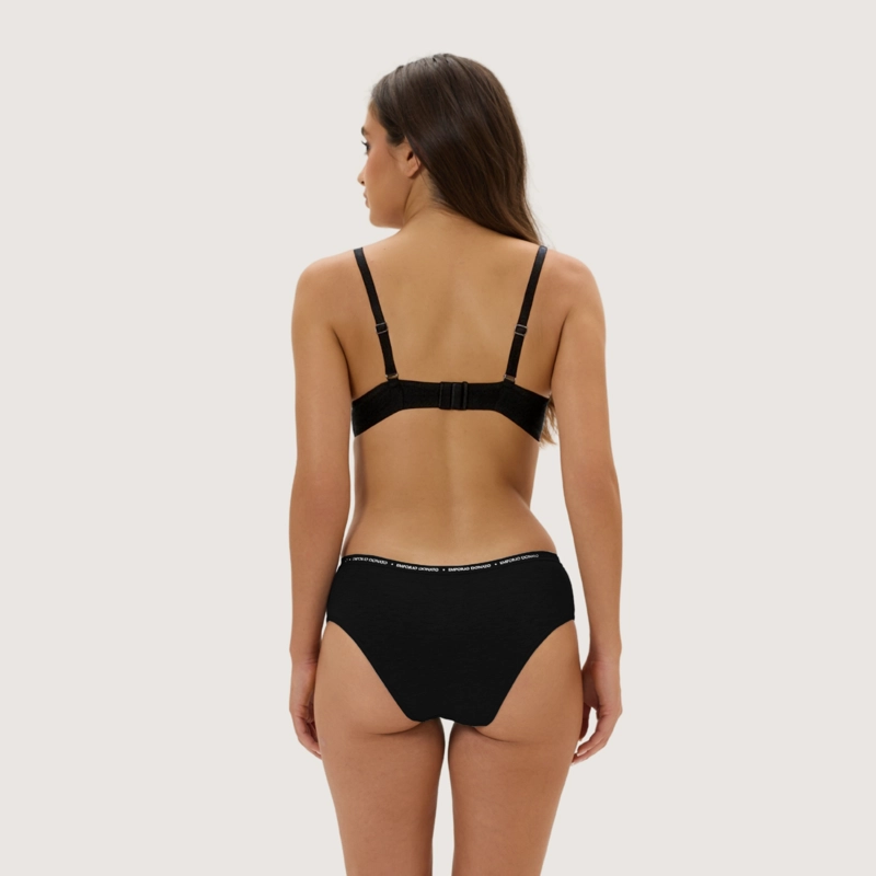 PACK DE 6 CALZONES PANTALETA ALGODON MUJER - 2