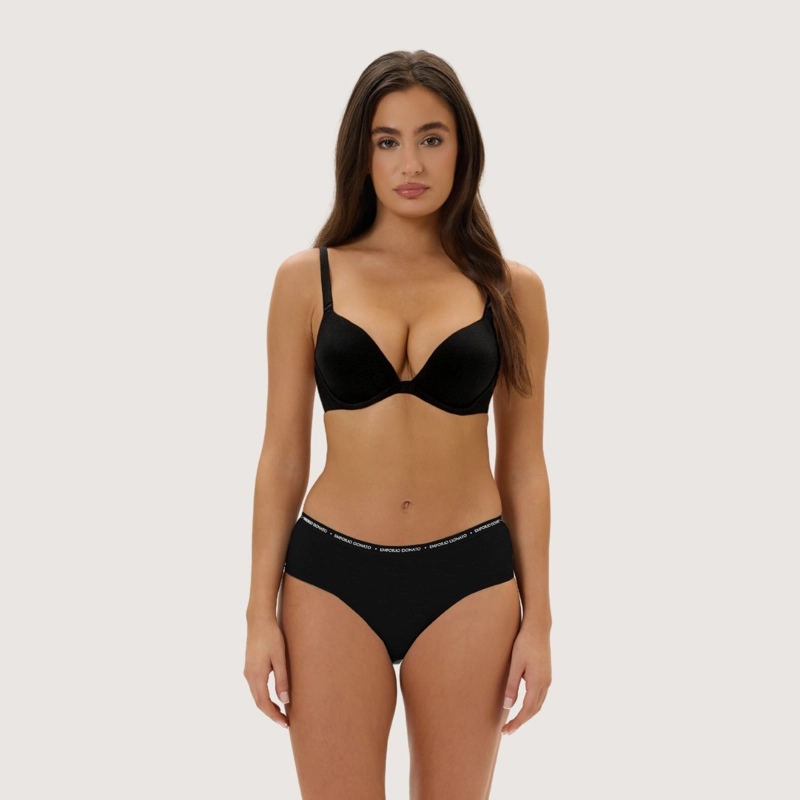 PACK DE 6 CALZONES PANTALETA ALGODON MUJER - 3