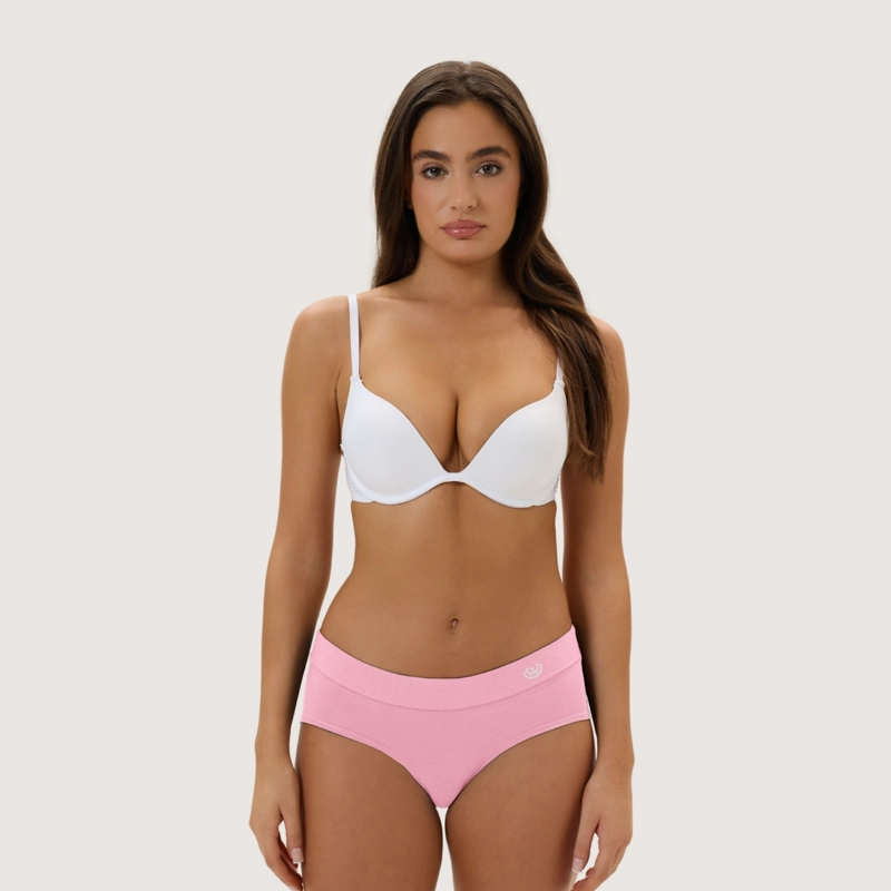 PACK DE 6 CALZONES PANTALETA ALGODON MUJER - 7