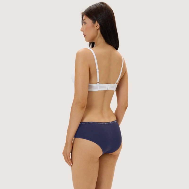 PACK DE 6 CALZONES PANTALETA ALGODON MUJER - 2
