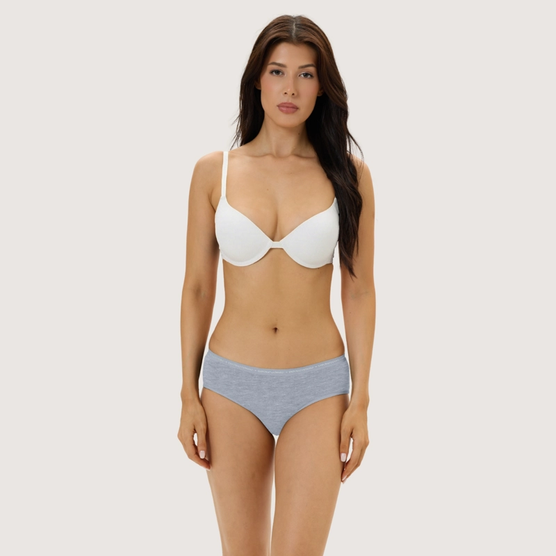 PACK DE 6 CALZONES PANTALETA ALGODON MUJER - 5
