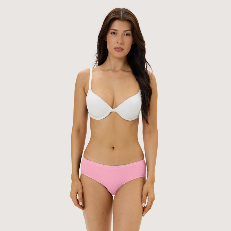 PACK DE 6 CALZONES PANTALETA ALGODON MUJER - 7