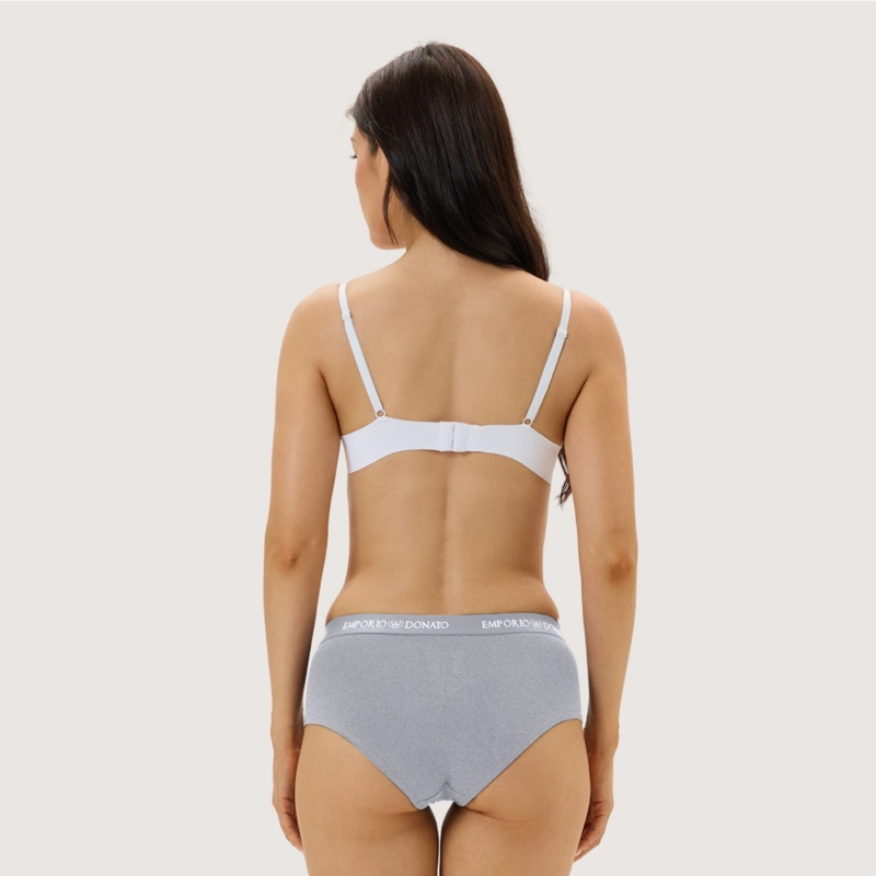 PACK DE 6 CALZONES PANTALETA ALGODON MUJER - 2