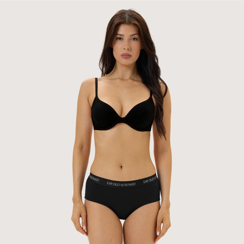 PACK DE 6 CALZONES PANTALETA ALGODON MUJER - 3