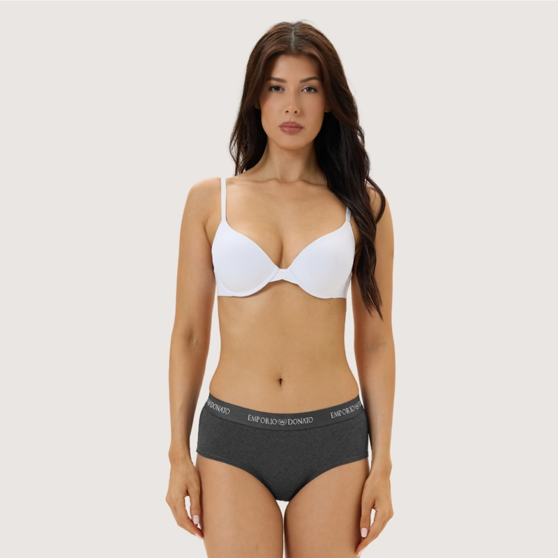 PACK DE 6 CALZONES PANTALETA ALGODON MUJER - 4