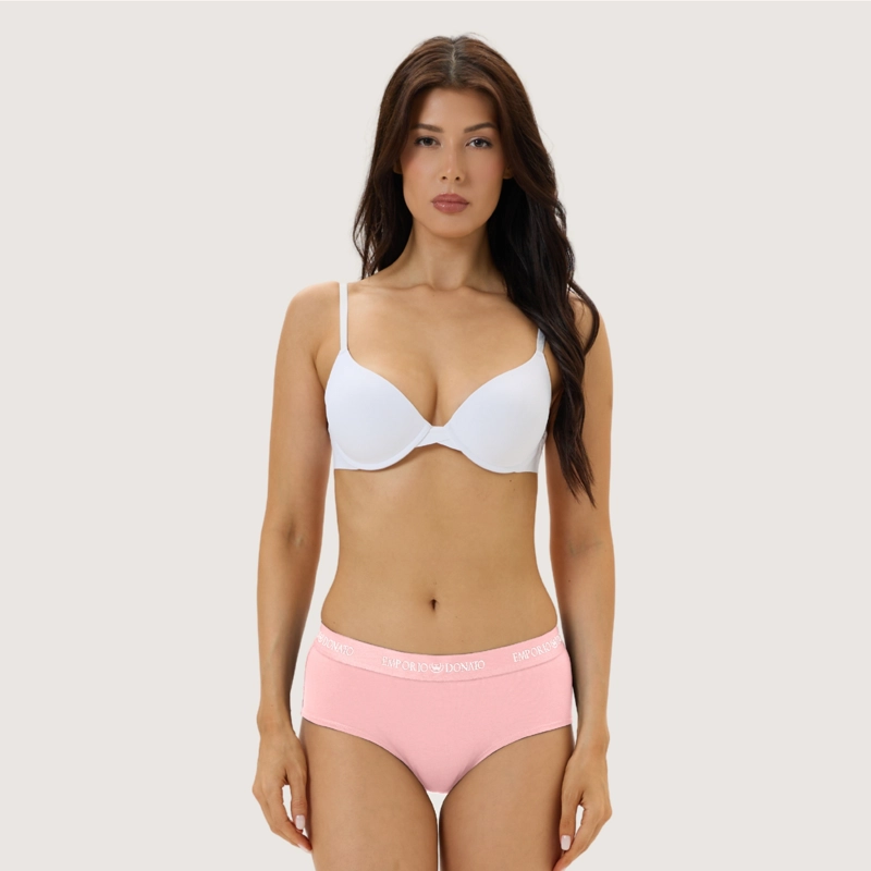 PACK DE 6 CALZONES PANTALETA ALGODON MUJER - 7