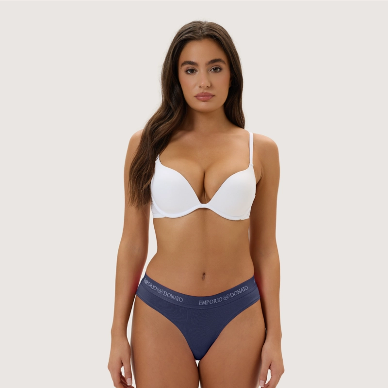 PACK DE 6 CALZONES BIKINI ALGODON MUJER - 5