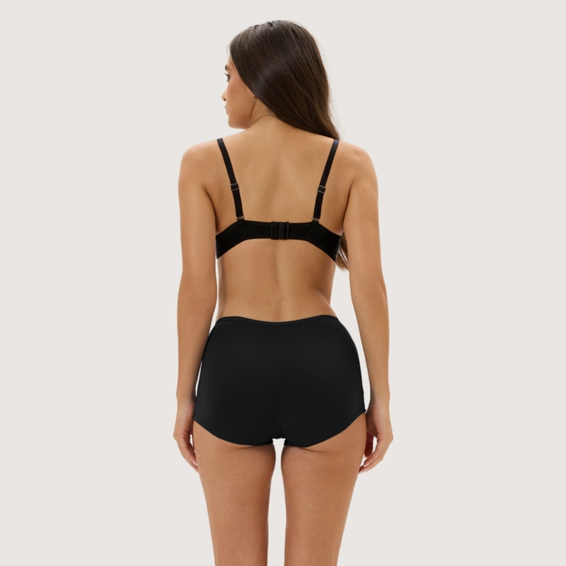 PACK DE 6 CALZONES PANTALETA ALGODON MUJER - 2