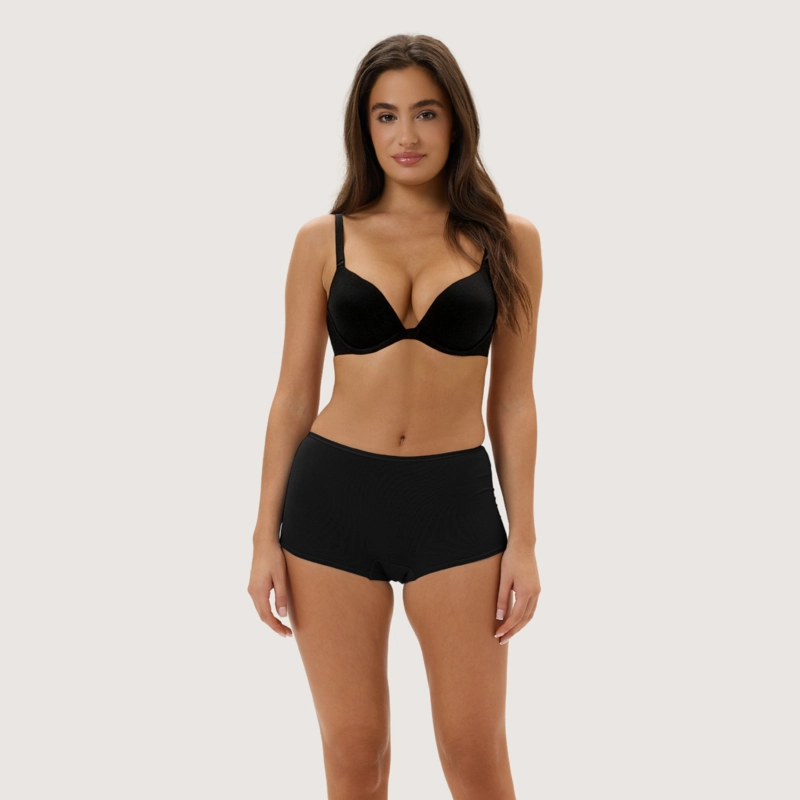 PACK DE 6 CALZONES PANTALETA ALGODON MUJER - 3