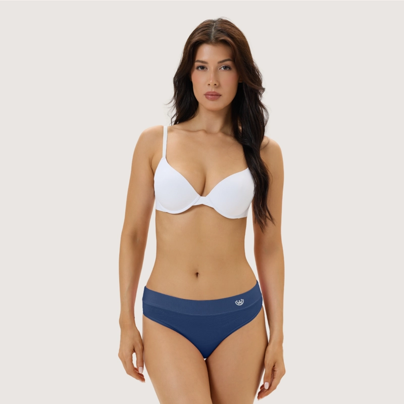 PACK DE 6 CALZONES COLALESS ALGODON MUJER - 5