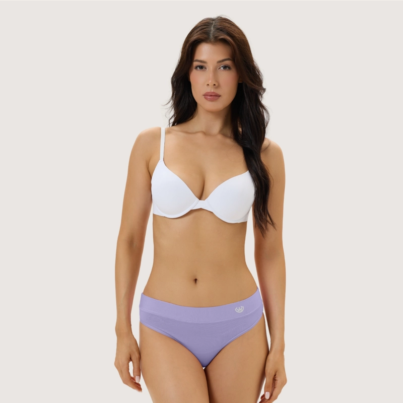 PACK DE 6 CALZONES COLALESS ALGODON MUJER - 7
