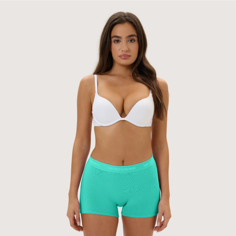 PACK DE 6 CALZONES PANTALETA ALGODON MUJER - 3