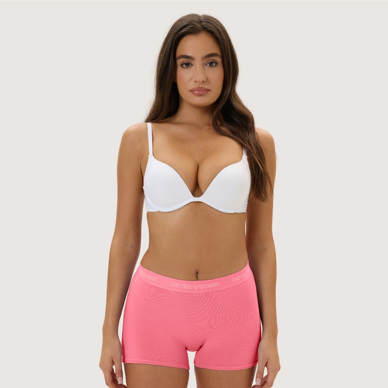 PACK DE 6 CALZONES PANTALETA ALGODON MUJER - 4