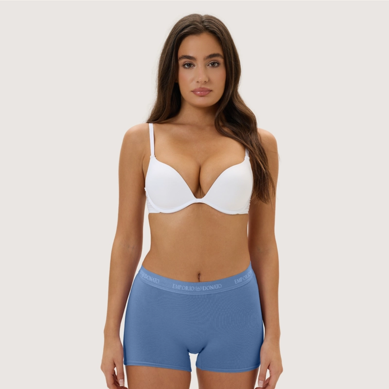 PACK DE 6 CALZONES PANTALETA ALGODON MUJER - 6