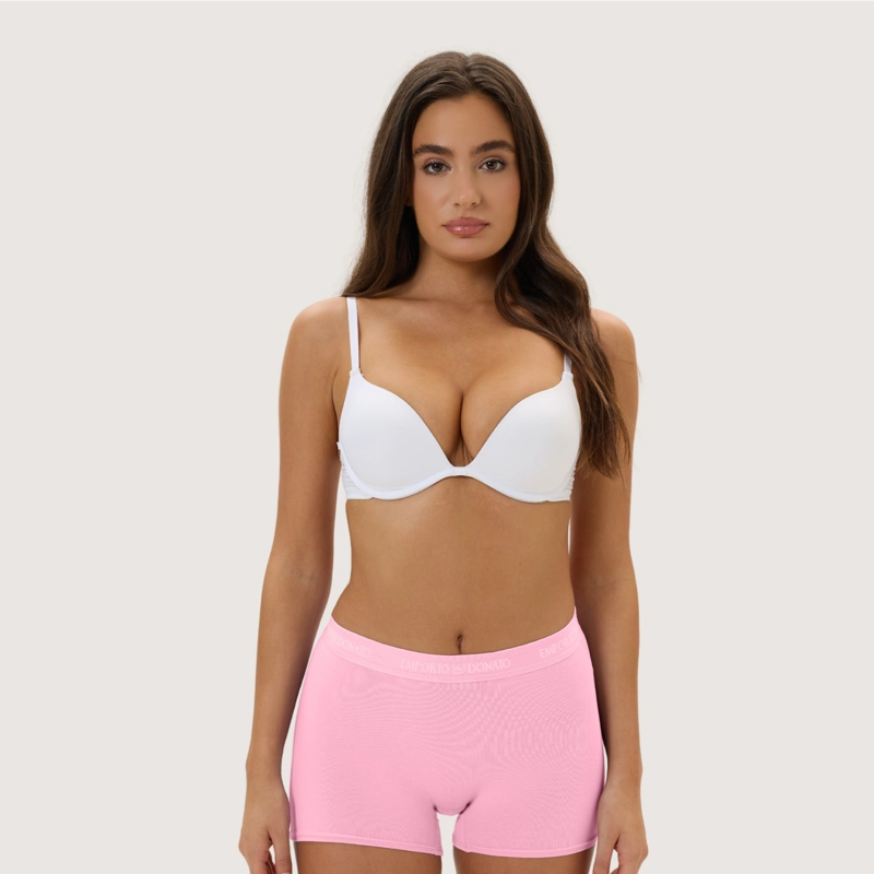PACK DE 6 CALZONES PANTALETA ALGODON MUJER - 7