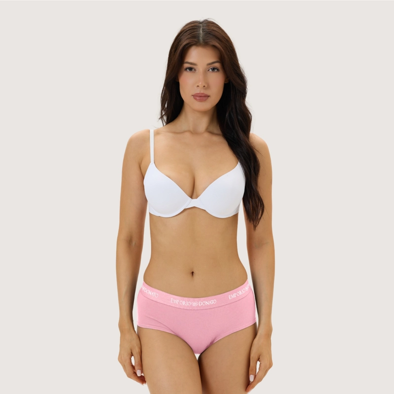 PACK DE 6 CALZONES PANTALETA ALGODON MUJER - 7