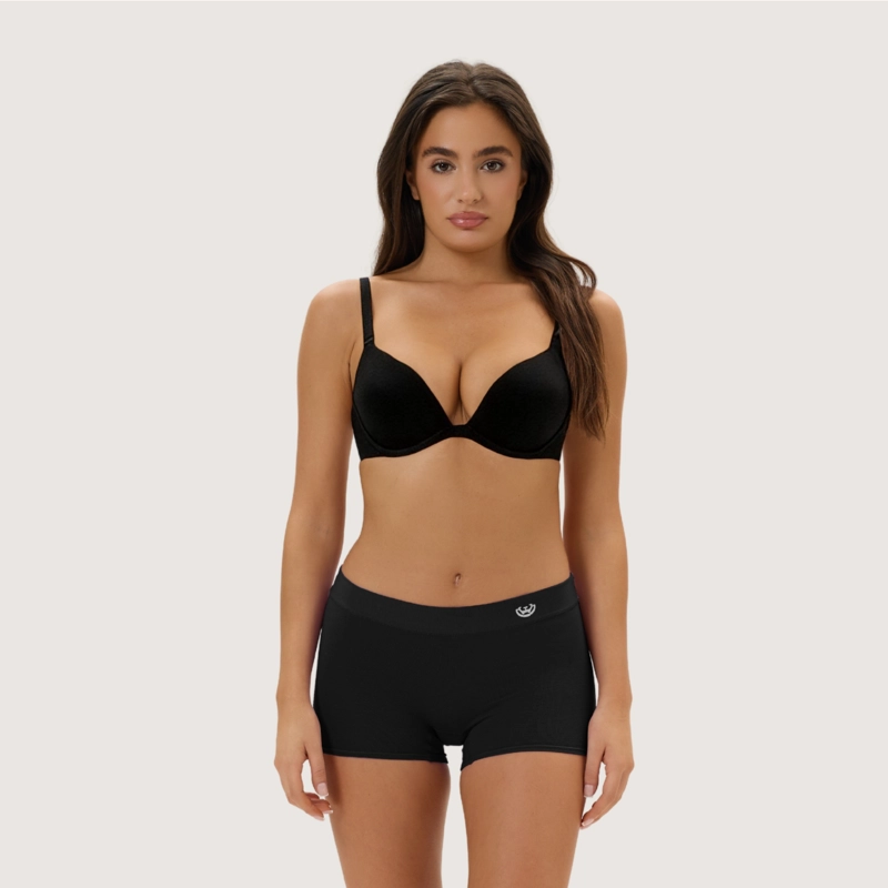 PACK DE 6 CALZONES PANTALETA ALGODON MUJER - 3
