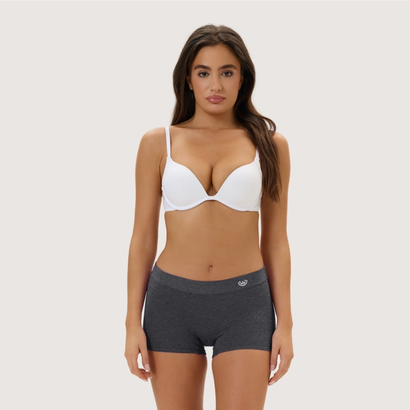PACK DE 6 CALZONES PANTALETA ALGODON MUJER - 4