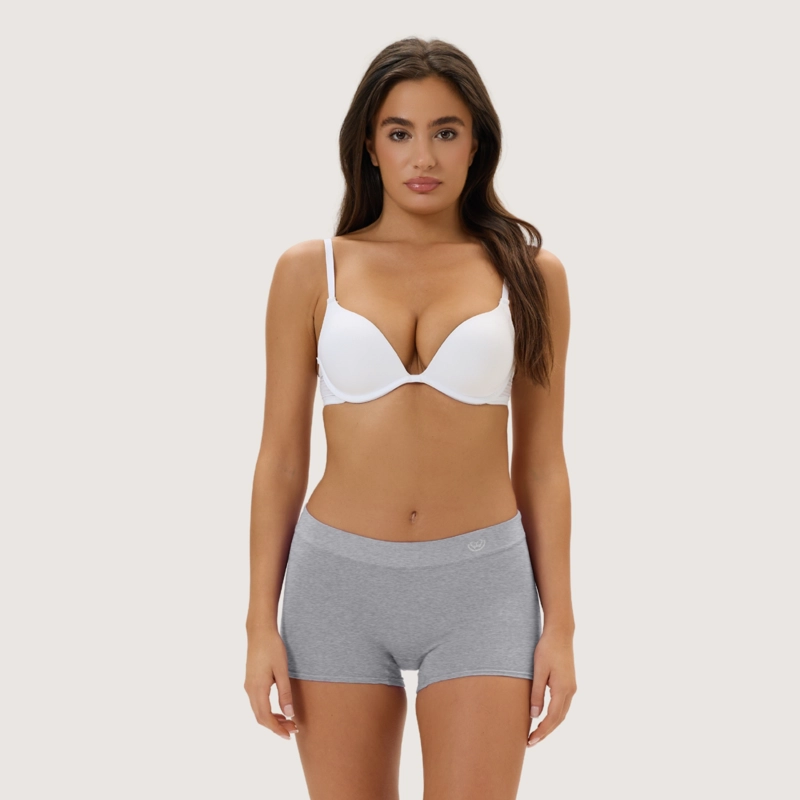 PACK DE 6 CALZONES PANTALETA ALGODON MUJER - 5