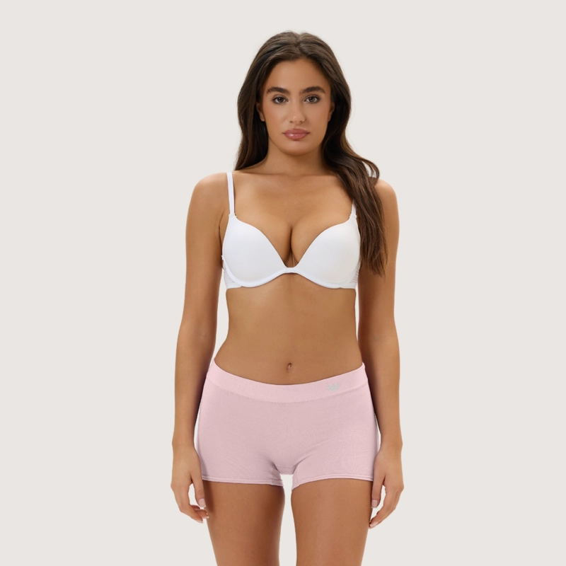 PACK DE 6 CALZONES PANTALETA ALGODON MUJER - 7