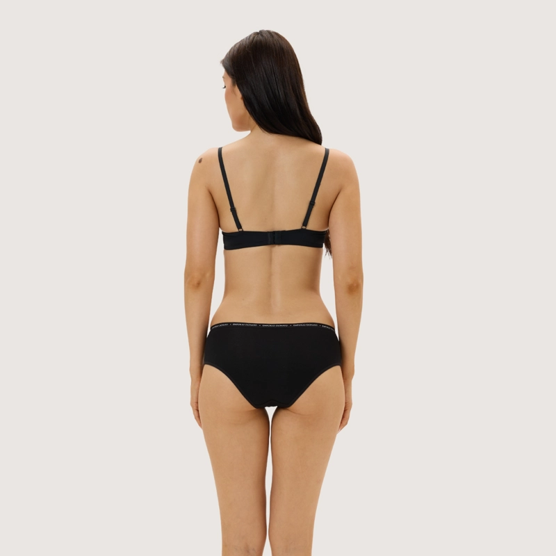 PACK DE 6 CALZONES PANTALETA ALGODON MUJER - 2