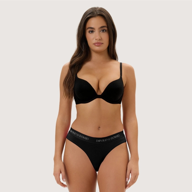 PACK DE 6 CALZONES BIKINI ALGODON MUJER - 3