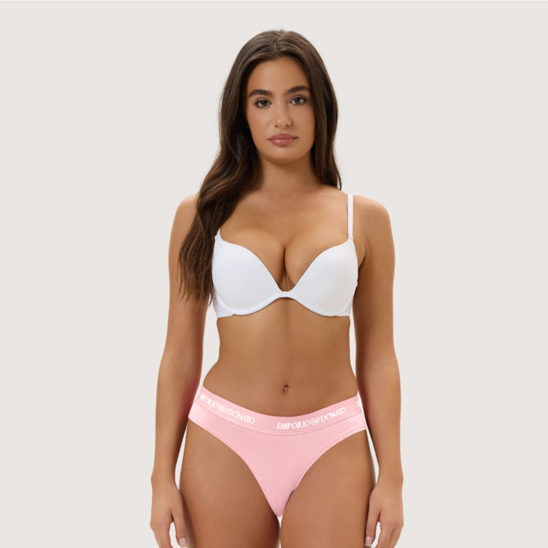 PACK DE 6 CALZONES BIKINI ALGODON MUJER - 7