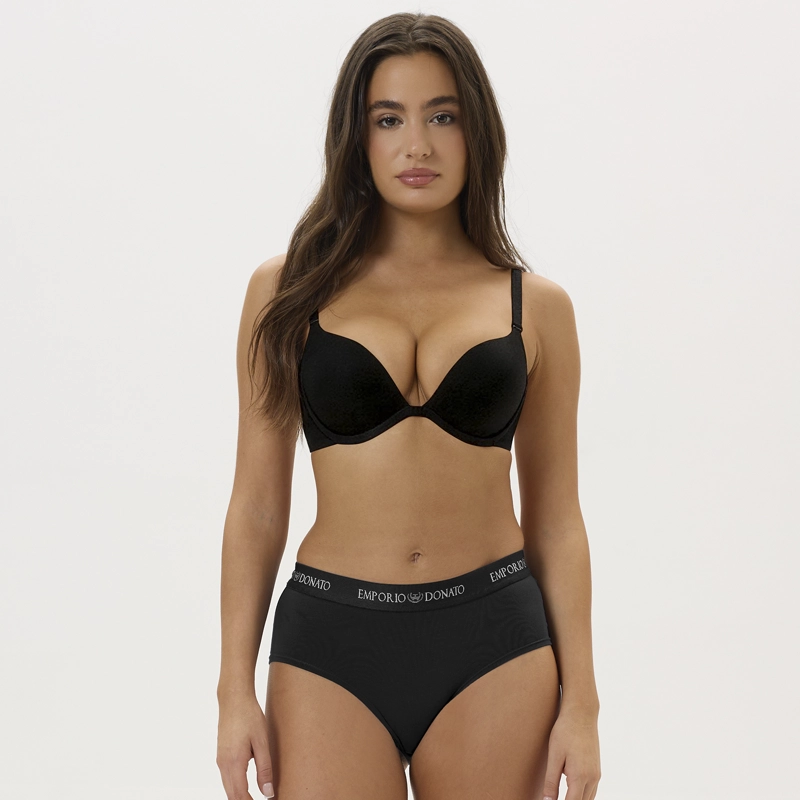 PACK DE 6 CALZONES PANTALETA ALGODON MUJER - 3
