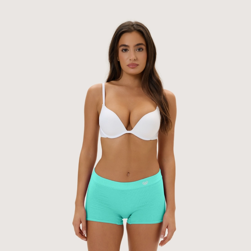 PACK DE 6 CALZONES PANTALETA ALGODON MUJER - 3