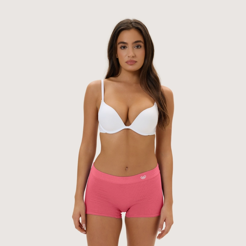 PACK DE 6 CALZONES PANTALETA ALGODON MUJER - 4