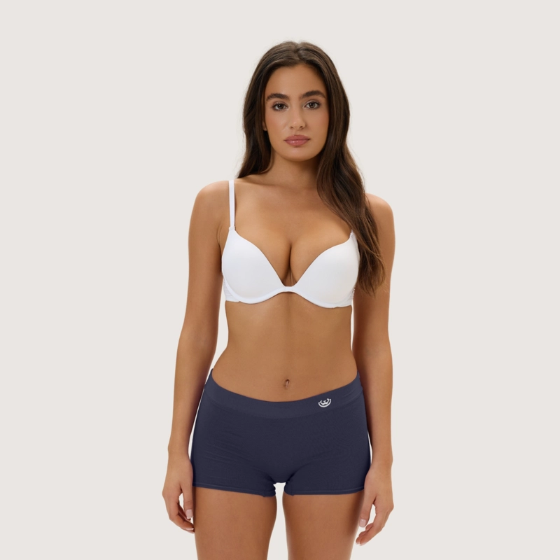 PACK DE 6 CALZONES PANTALETA ALGODON MUJER - 5