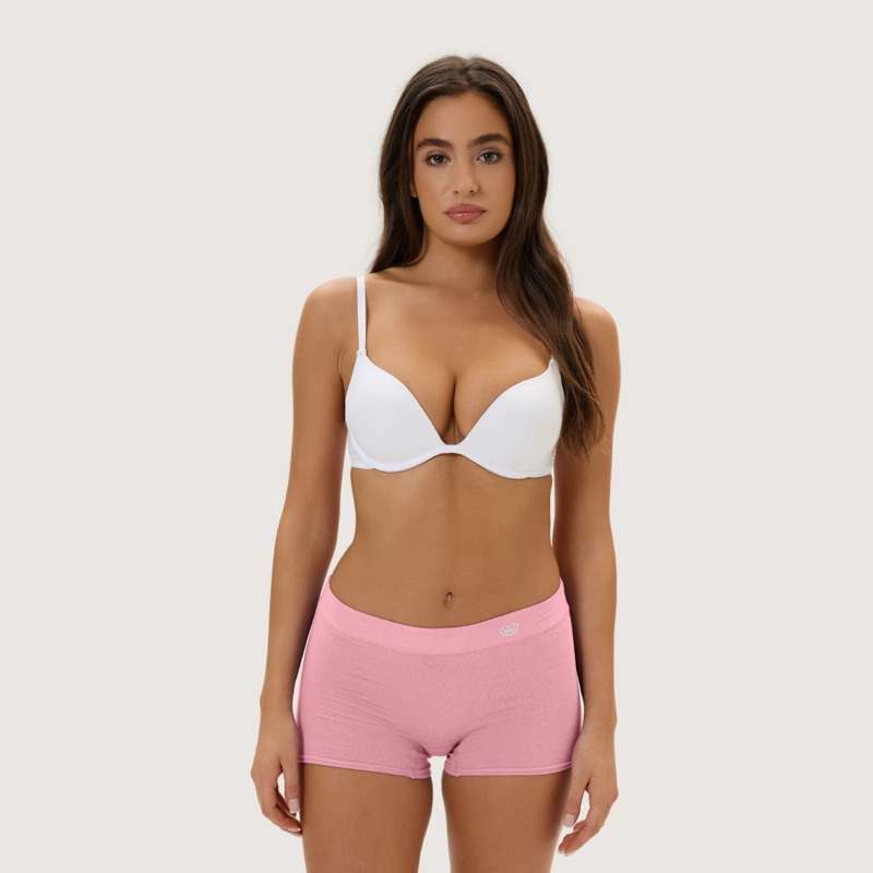 PACK DE 6 CALZONES PANTALETA ALGODON MUJER - 7